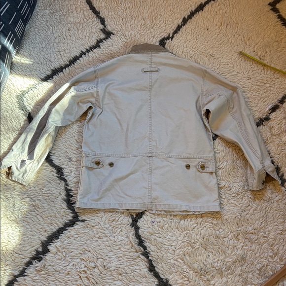 Vintage L.L. Bean Chore Coat FIRM - Picture 11 of 16